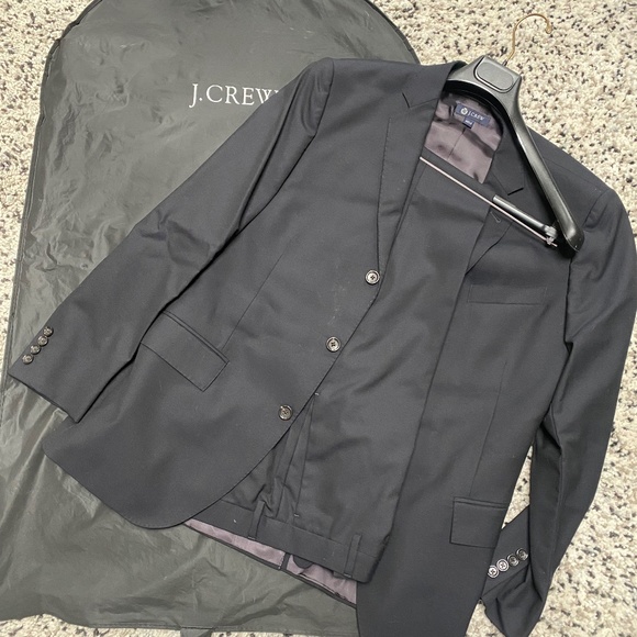 J. Crew Ludlow Suit - Picture 1 of 3